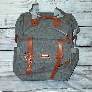 Falanko laptop backpack